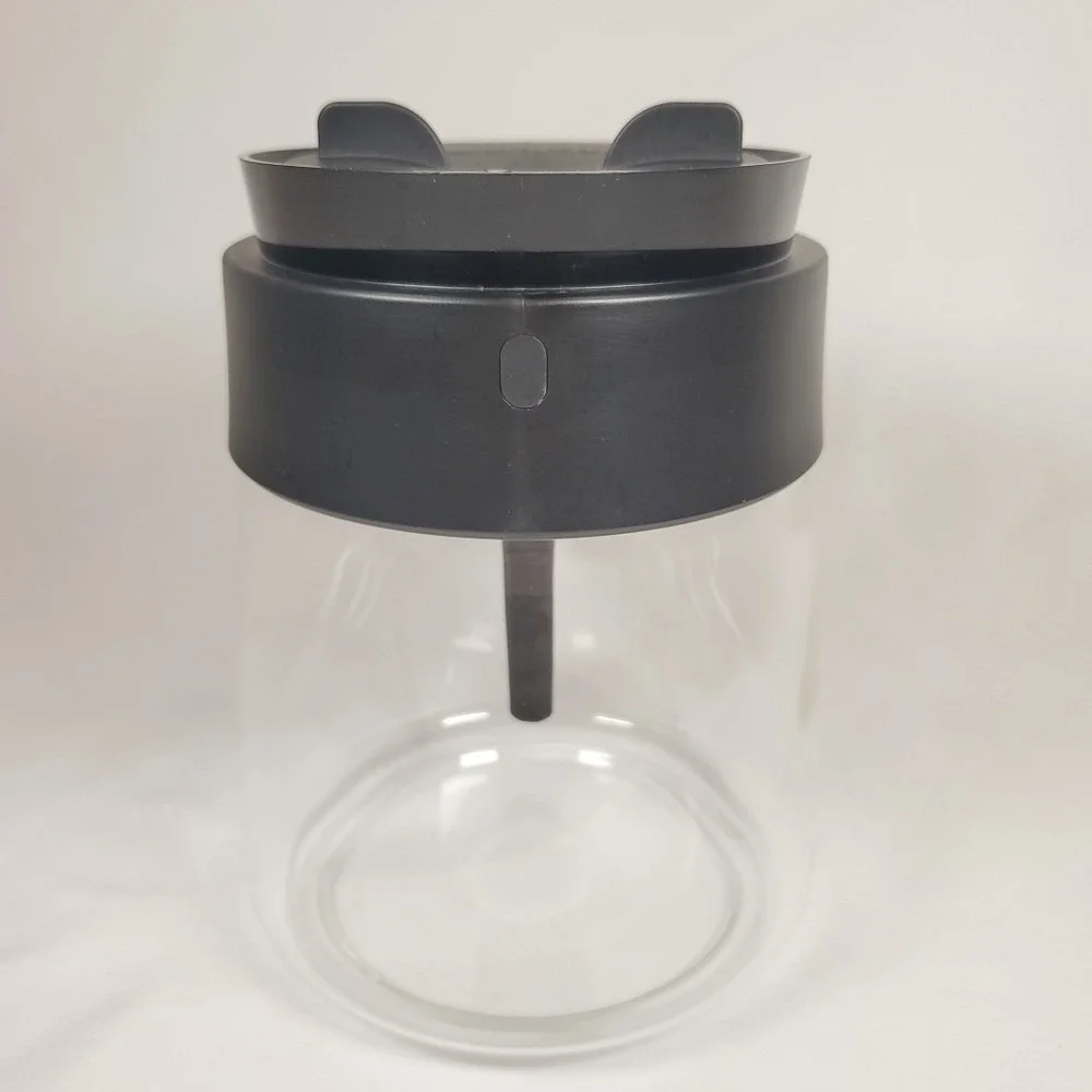 Ninja DualBrew 60 oz. 12-Cup Replacement Glass Carafe with Brew-Through Lid